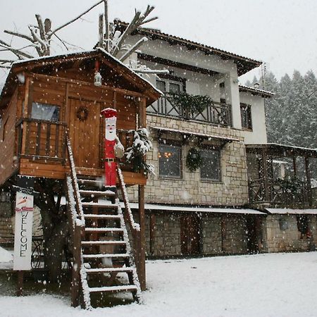 Villa Filokosta Пертули Екстериор снимка
