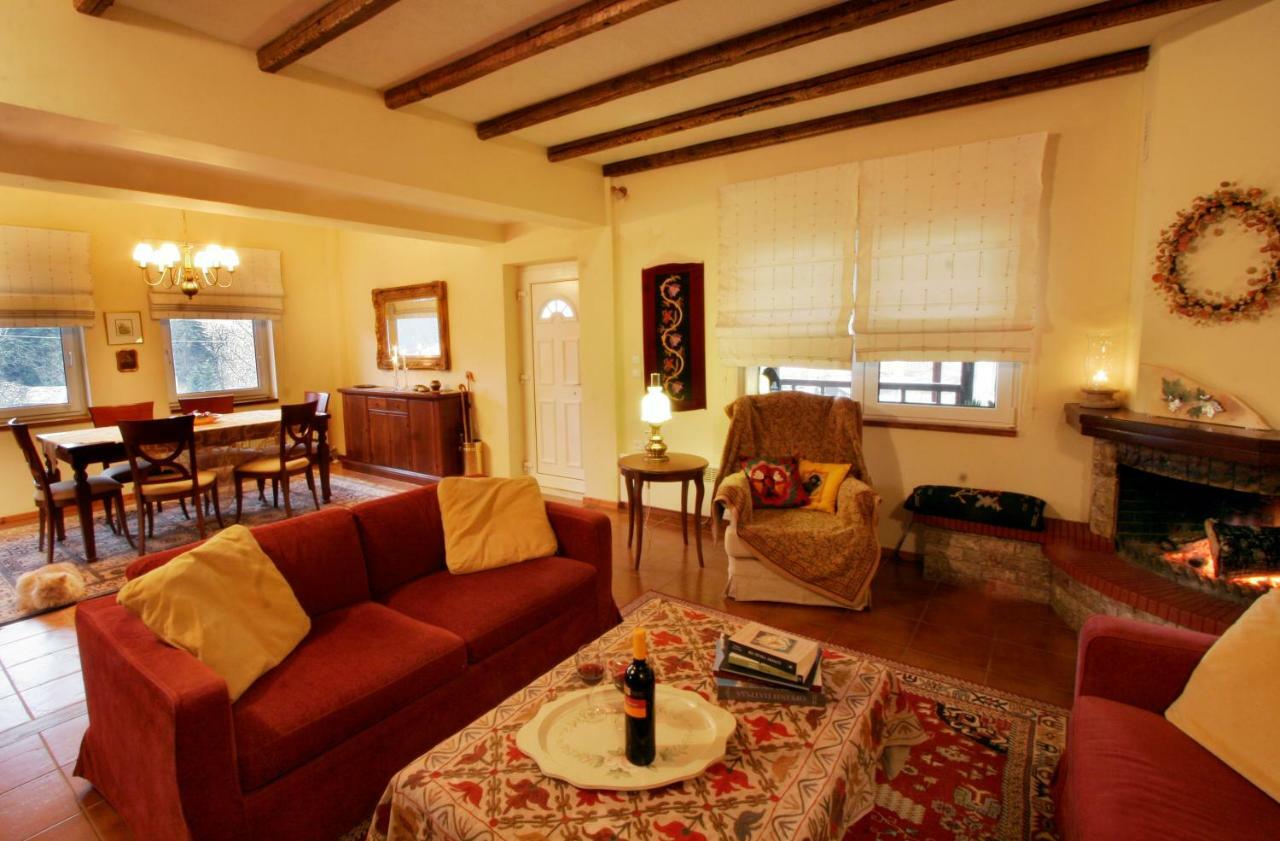 Villa Filokosta Пертули Екстериор снимка