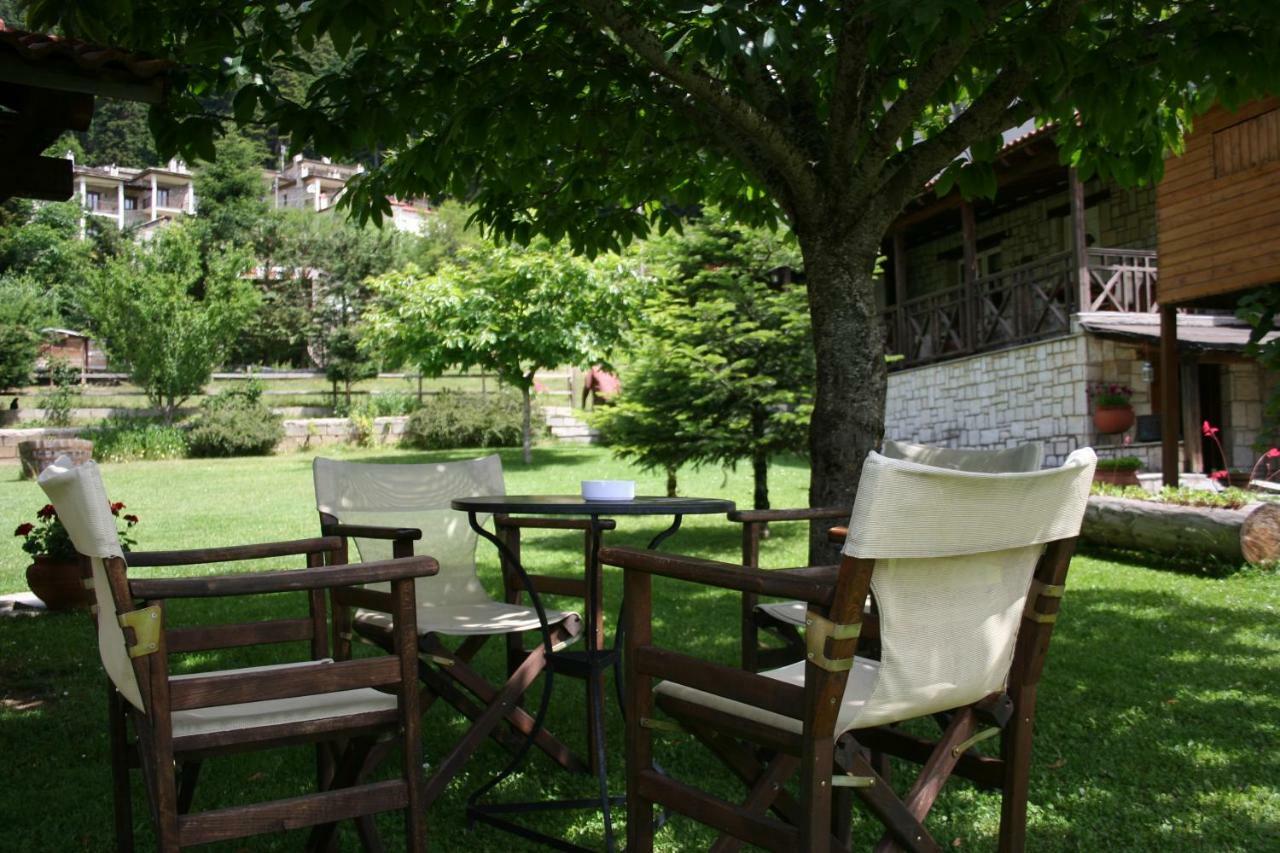 Villa Filokosta Пертули Екстериор снимка