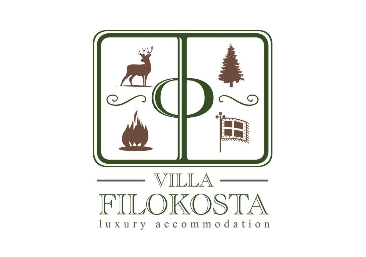 Villa Filokosta Пертули Екстериор снимка