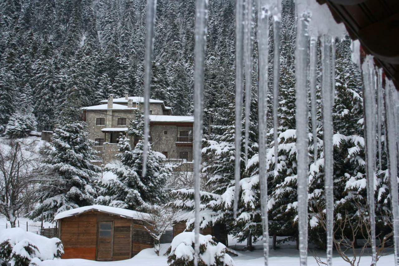 Villa Filokosta Пертули Екстериор снимка