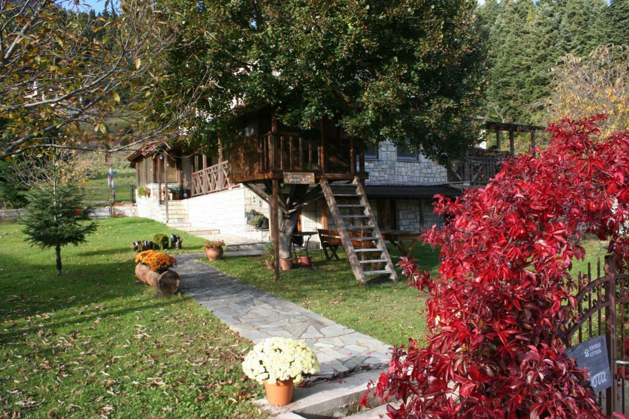 Villa Filokosta Пертули Екстериор снимка