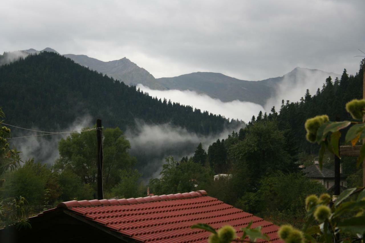 Villa Filokosta Пертули Екстериор снимка